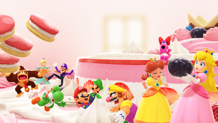 Mario Party Superstars screenshot