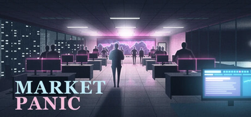 Market Panic Image