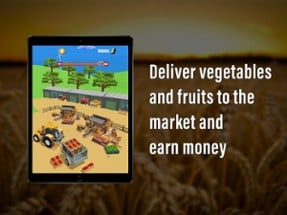 Market Run: Farm Delivery Image