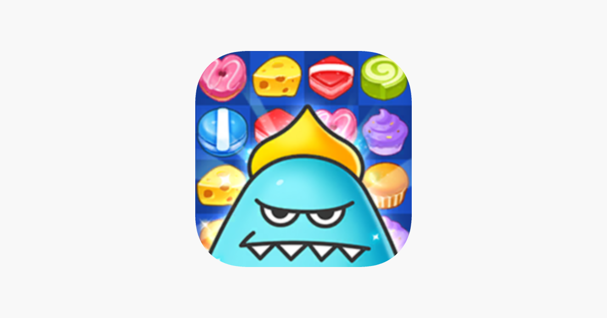 Games like Match 3 Puzzle: SweetMonster
