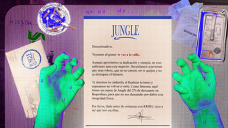 Me reparto la caja: llega hoy screenshot