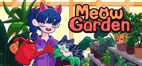 Games like Meow Garden
