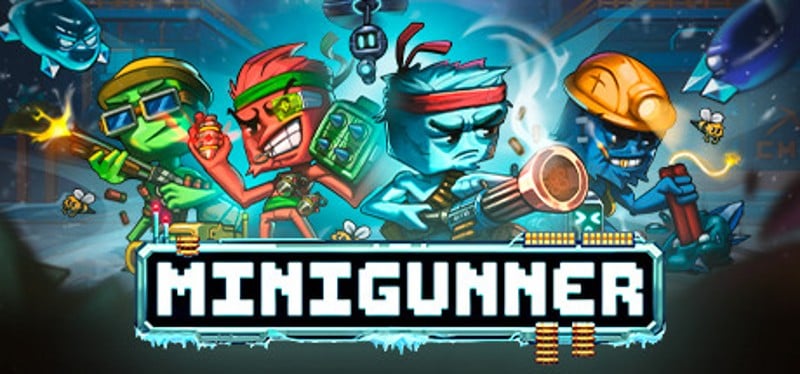 Minigunner Image