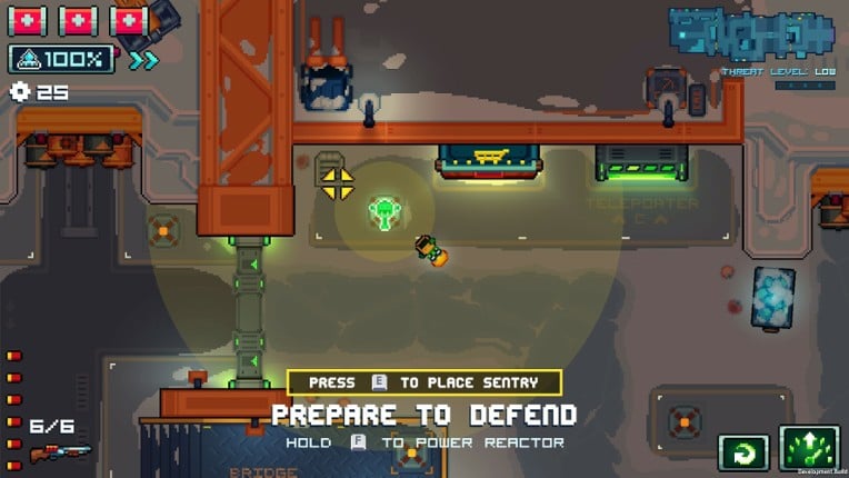 Minigunner screenshot