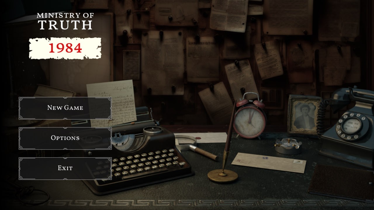 Games like MINISTRY OF TRUTH: 1984
