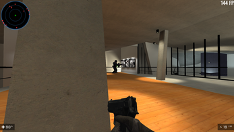 MODERN COYOTE (V1.0 Alpha) [Paused, Not Abandoned] Image