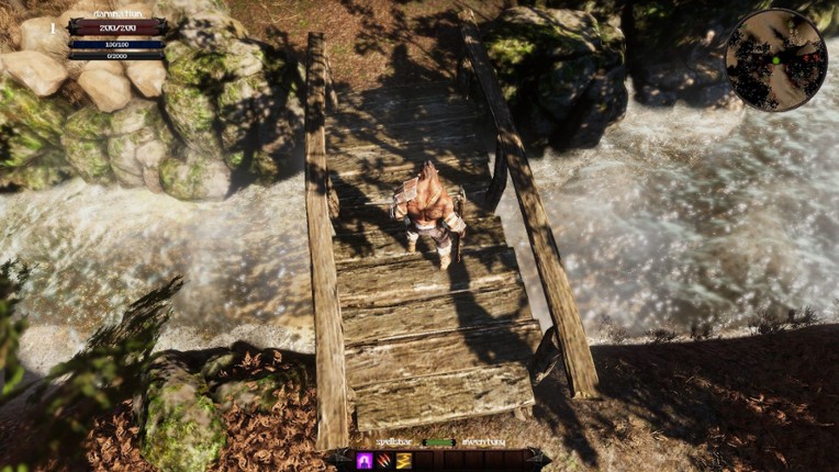 Mortal Darkness screenshot