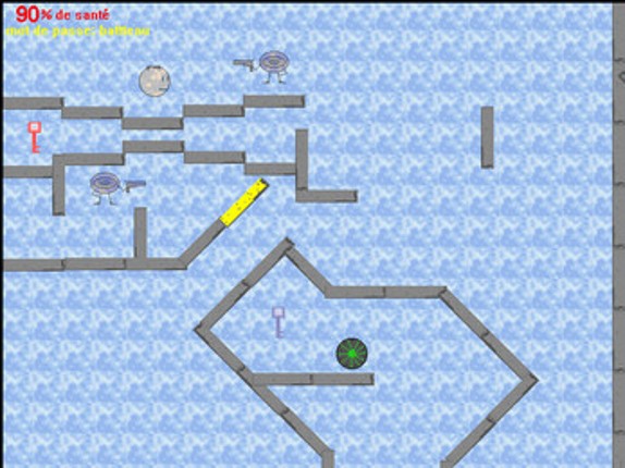 (sauvegarde jeux amateur francophone TheGamesFactory) MuffoBalle , Bouli screenshot