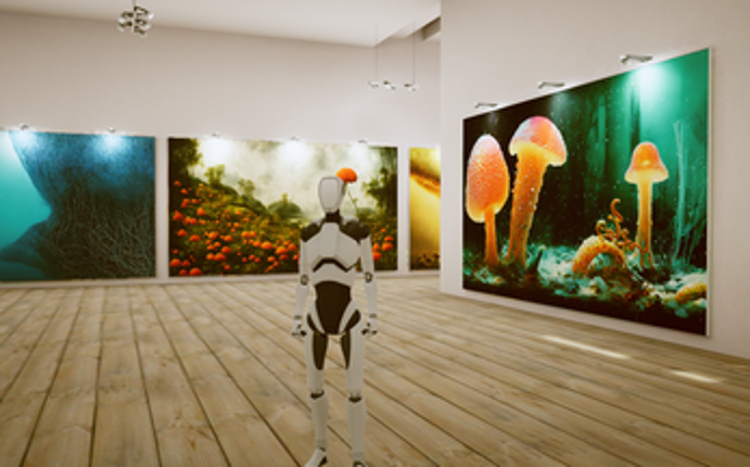 Mushroom Revolution Image