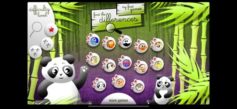 My Games: Find the Differences screenshot