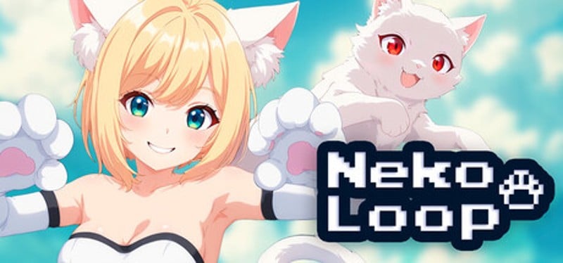 Neko Loop Image