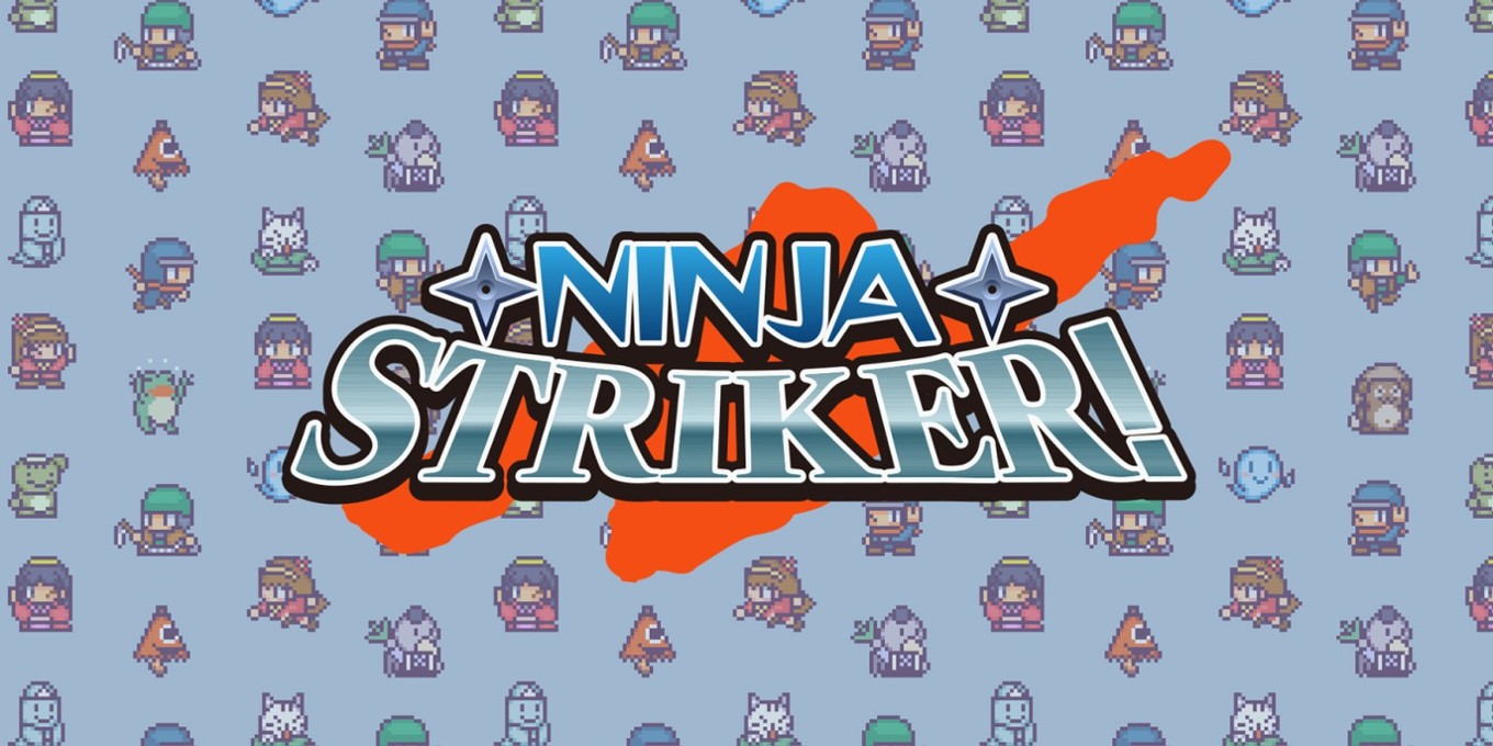 Games like Ninja Striker!