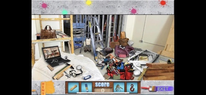 Pack 2 - 10 in 1 Hidden Object screenshot