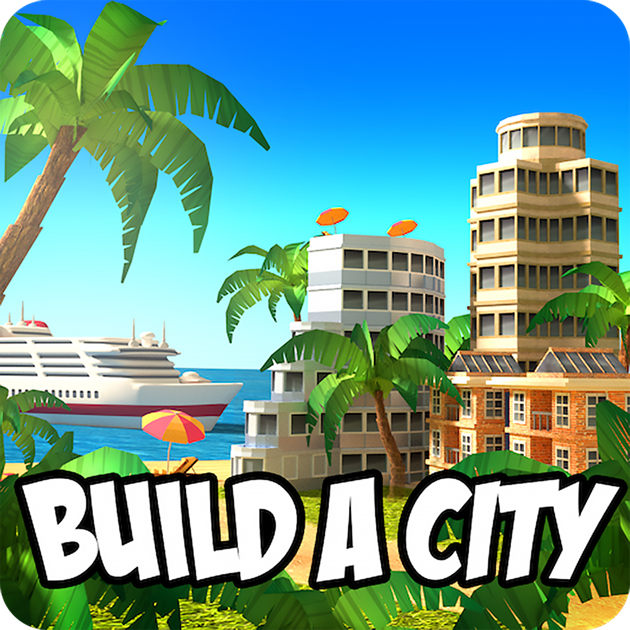 Games like Paradise City Island Sim