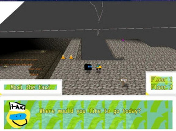 PARAPHERNIA: A PAPER MARIO INSPIRED-RPG screenshot