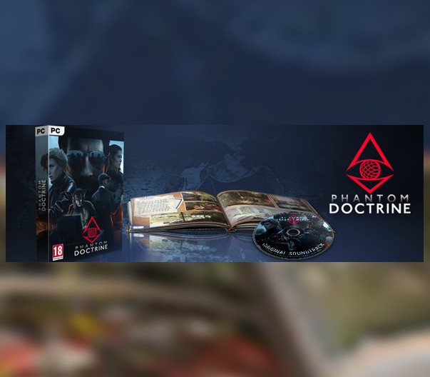 Games like Phantom Doctrine