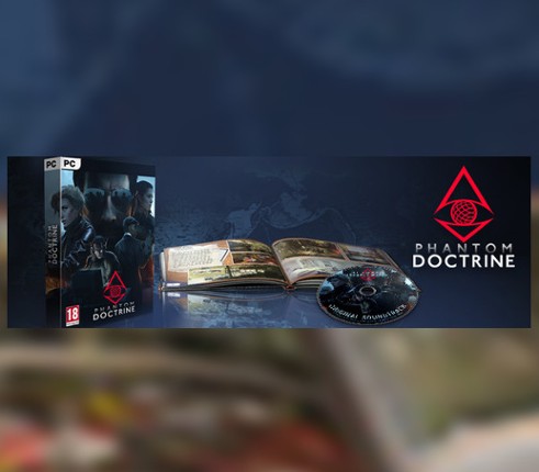 Phantom Doctrine Image