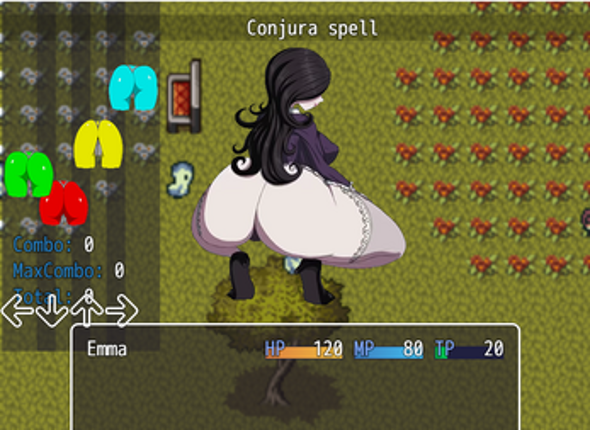 Phat Witches: Priestess of the Earth screenshot