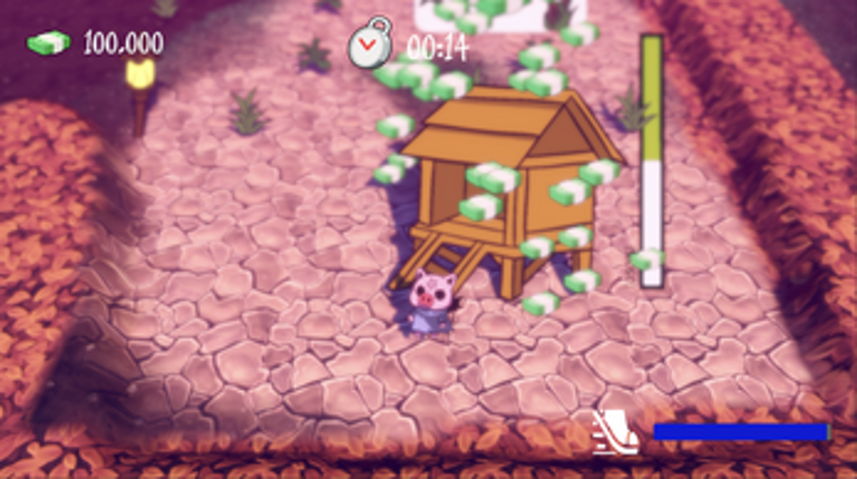 Piggy Heist Image