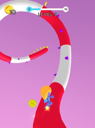 Pipe Skater screenshot