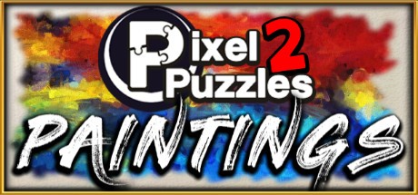 Games like Pixel Puzzles 2: Paintings
