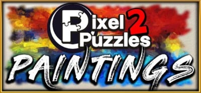 Pixel Puzzles 2: Paintings Image