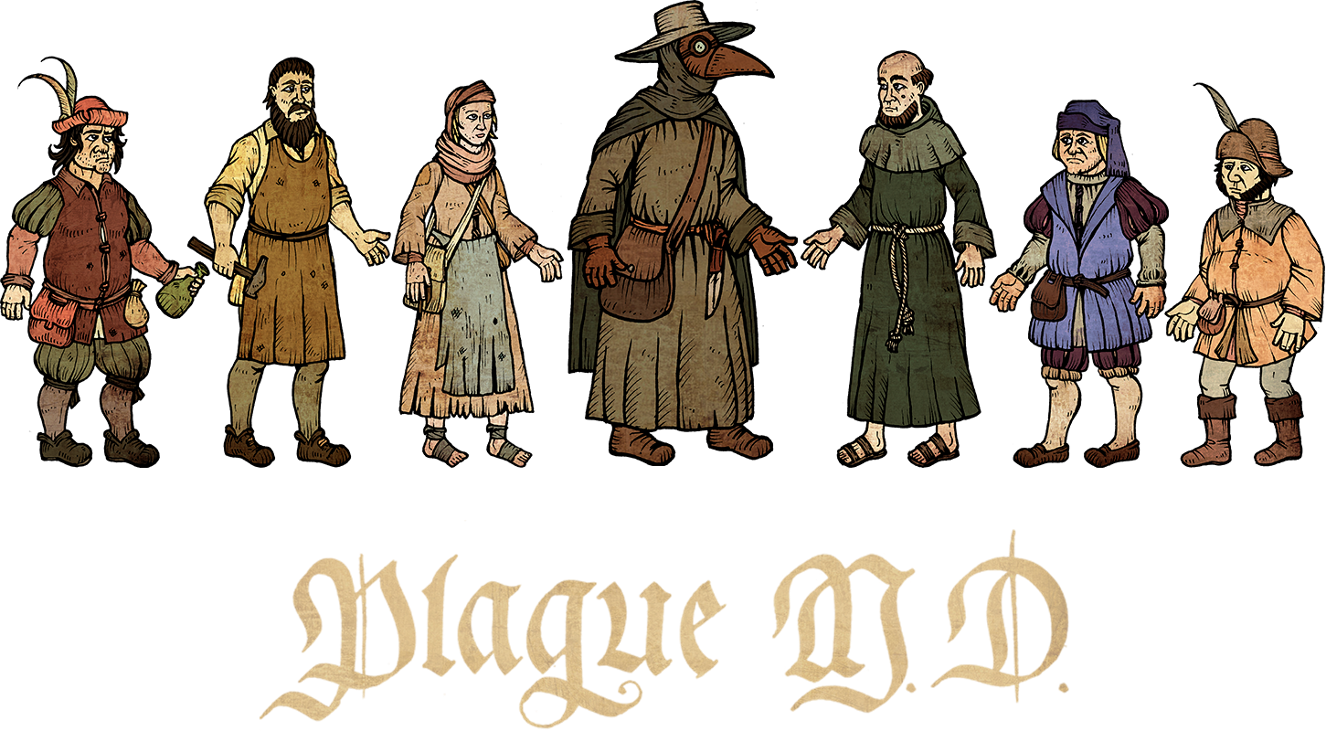 Games like Plague MD