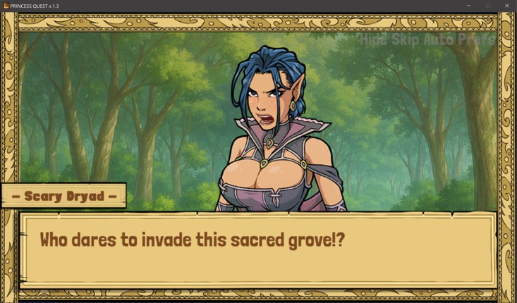 PRINCESS QUEST Image
