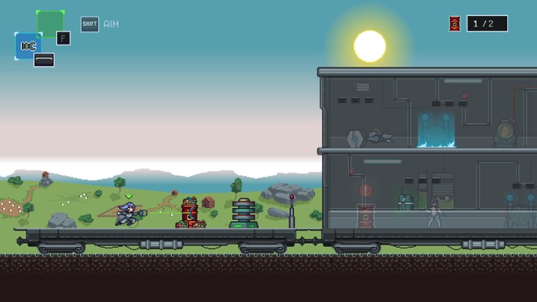 Project Chameleon screenshot