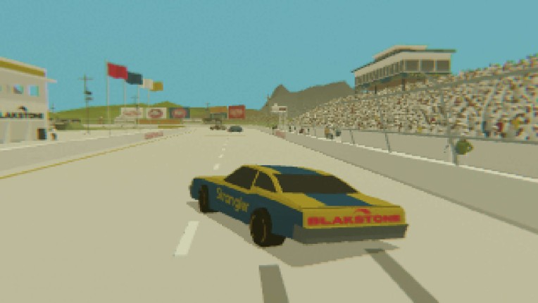 PTRL Stockcar Edition screenshot