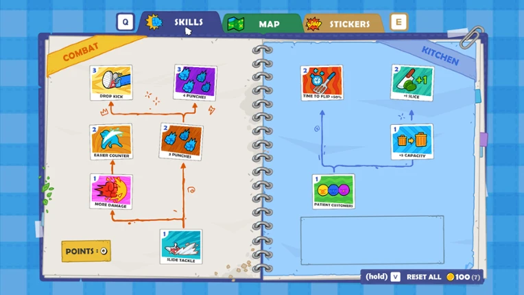 Punch Lunch: Foodtruck Fighter screenshot