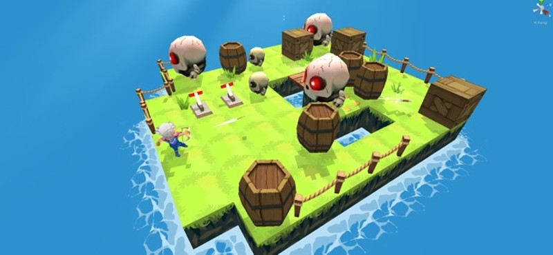 Puzzle Battle: The Hunter screenshot