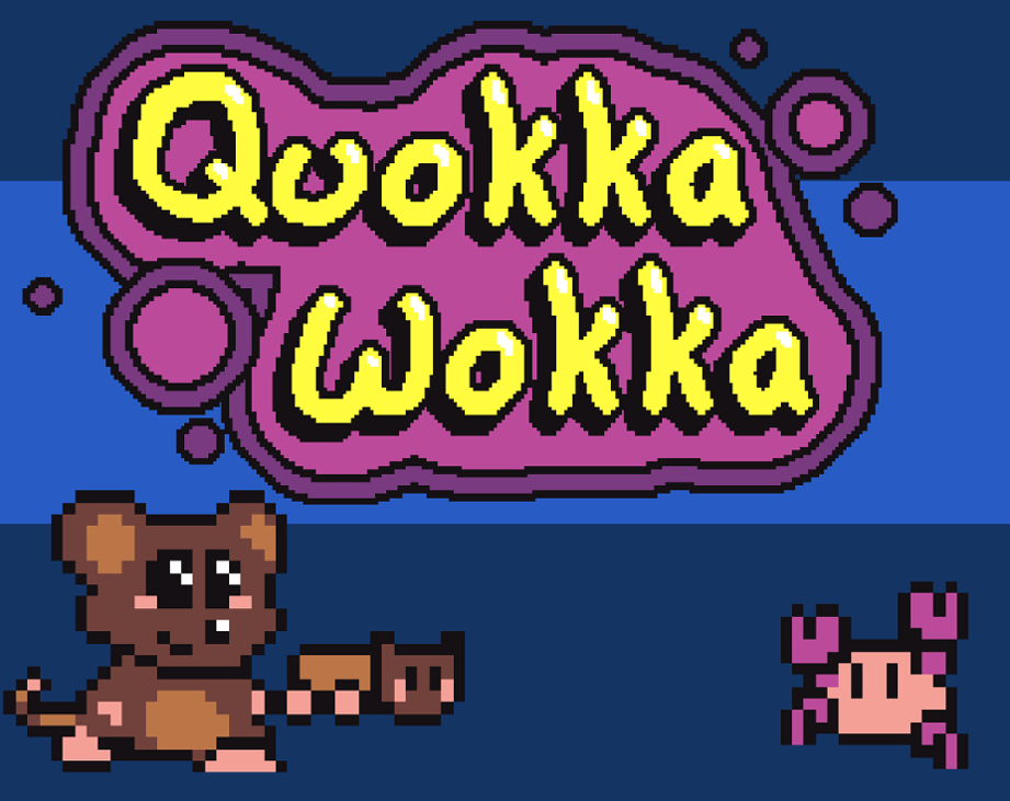 Games like (Game Boy Advance) Quokka Wokka
