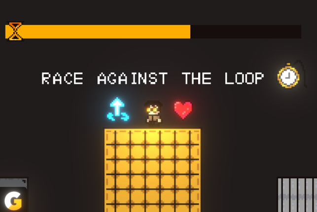 Race Against The Loop Image