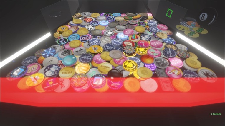 Coin Pusher Live screenshot