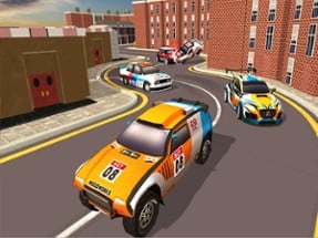 Real Nitro Car Drifting Driver-City Driving School Image