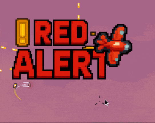 Red Alert Image