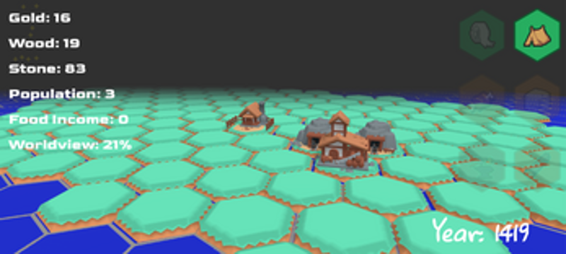 Renaissance Simulator screenshot