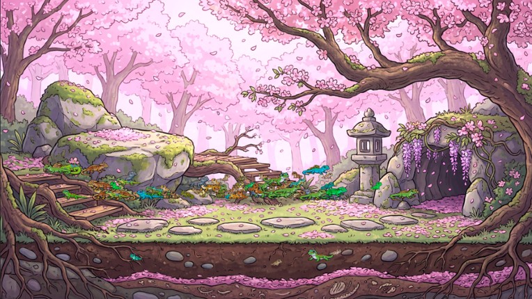 Reptilarium screenshot