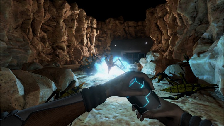 Return to Planet X screenshot