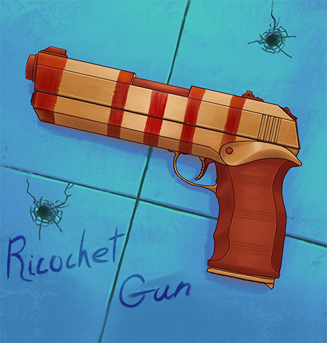 Games like Ricochet Gun