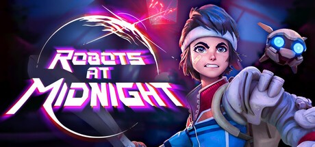 Games like Robots at Midnight