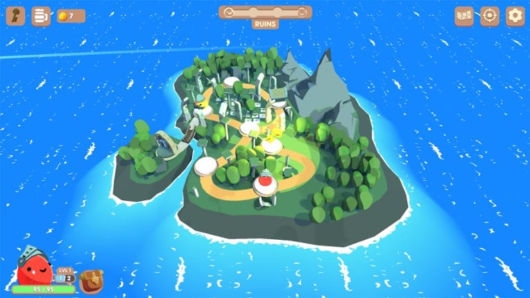 Rogue Slime: PC Edition screenshot