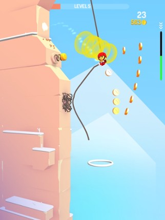 Rope Drop screenshot