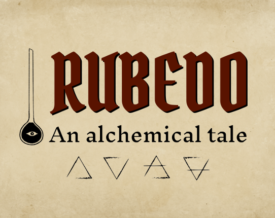 Rubedo: an Alchemical Tale Game Cover