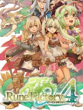 Games like Rune Factory 4