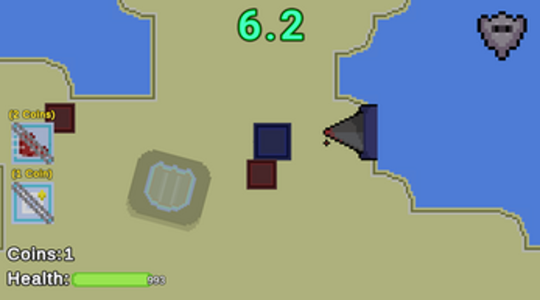 RunGame screenshot