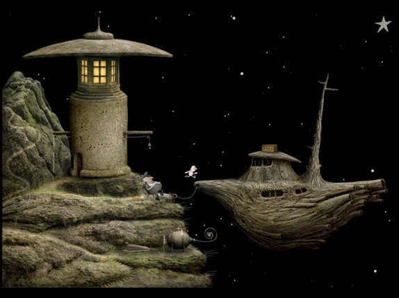 Samorost 2 screenshot