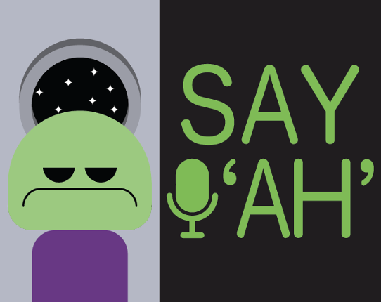 Say "Ah" Game Cover