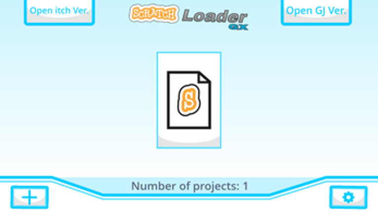 Scratch Loader GX Image